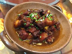 红烧肉煲-木子山庄·安徽省老字号·中国炖锅宴