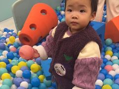 -乐之童成长中心(颍州万达店)