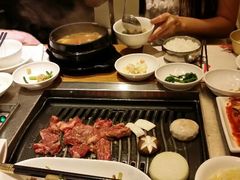 烤肉-阿里郎韩国料理