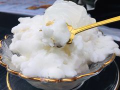 椰子炒冰-广德记·椰子冻手制甜品(福田总店)