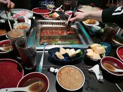 -大隐·成都火锅Bistro(合生麒麟新天地店)