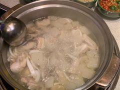 -润园四季椰子鸡火锅(海上世界店)