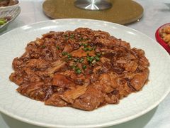 黄焖两样-大眼锅贴水饺(河东店)