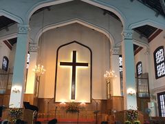 -广州基督教救主堂