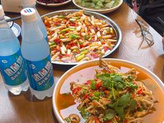-邱金小炒·30 年盐帮江湖菜(自贡店)