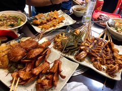 -老赵太太麻辣烫涮肚馆(大经路店)