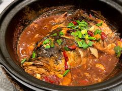 -亭下湖饭店(康岭店)