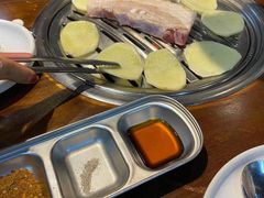 -·缸桶屋·韩式牛肋条自助烤肉(西湖D11店)