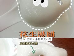 -朱新年·苏式汤团·面点(北寺塔店)