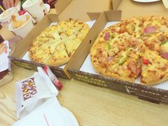 -尊宝比萨(平湖双拥街店)