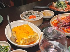 -Fuzzy Bistro 浮几韩餐·茶酒馆