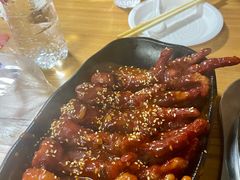 -朝族高丽火盆(长白山总店)