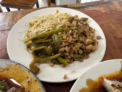 -温记府廟豆汤饭·始于1955年(海椒店)