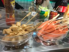 -百品聚旋转火锅(号外店)