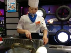 -尚雅铁板料理自助餐厅(乐松店)