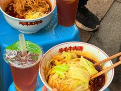 -易毛特色牛肉面(解放碑步行街店)