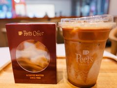 -Peet's 皮爷咖啡(乐峰店)