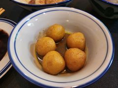 咖喱鱼蛋-左记港食(融科天城店)