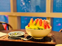 -广州柏悦酒店·悦景轩·粤菜餐厅