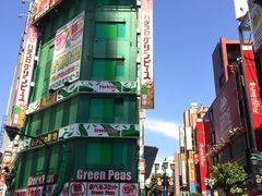 -一兰拉面(新宿中央东口店)