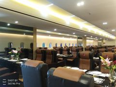 大堂-法兰度航空主题餐厅(河源店)