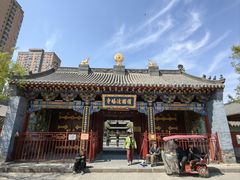-护国法轮寺