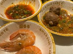 -盛香亭热卤(宝泰购物广场店)