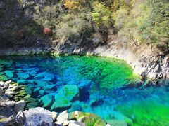-叠溪松坪沟景区