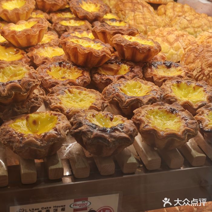 丁香西饼屋(桂林路店)图片