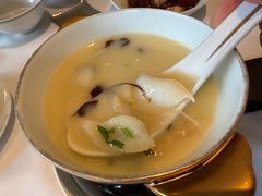 花胶黄鱼羹-新荣记(建国门外大街店)