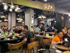 大堂-小王少龙火锅(沙南街店)