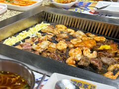 -阿亲家·韩式无限烤肉(春熙路店)