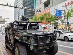 -南京路步行街