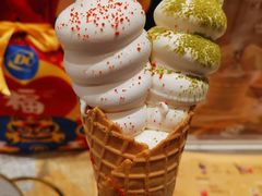 -DQ·蛋糕·冰淇淋(虹口龙之梦店)