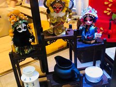 -新发展亚太JW万豪酒店·福苑咖啡厅