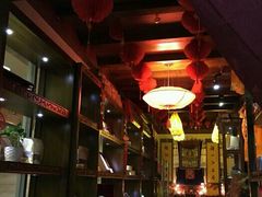 -一叶一世界•素食餐厅(环球中心店)
