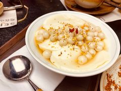 豆花冰汤圆-山缓缓火锅(苏州仁恒仓街店)