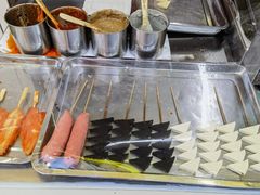 -小红旗臭豆腐炸冷面(万达店)