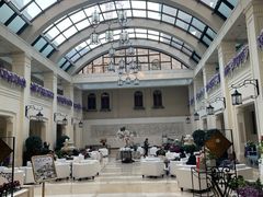 -利顺德大饭店·维多利亚花园(小白楼店)