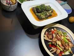 -桥边小楼·手工云南菜·古城观景小楼