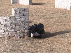 -凤凰山标靶彩弹射击场