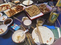 -沈胖子音乐烤吧·炒菜·龙虾(环城东路店)