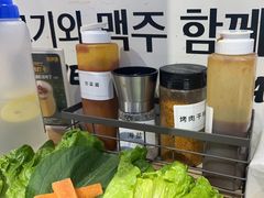 -安又胖韩国烤肉(美罗城店)