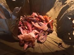 荷叶手撕鸡-老阿爸鲜鱼土菜(昆山花桥店)