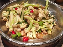 有机花菜-茉莉餐厅(包河万达店)