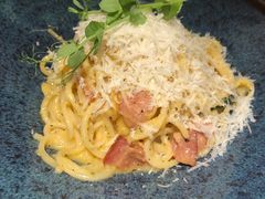 传统意式卡邦娜意大利面-BE BRIGHT KITCHEN(正佳广场店)