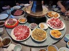 -额尔敦传统涮(公园西路店)