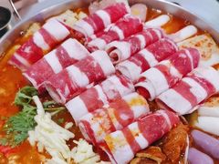 -兰正韩·韩国料理(大悦城店)