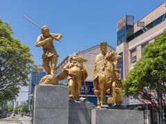 -连云港民主路老街