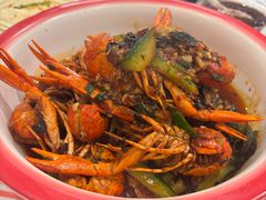 谢霆锋同款口味虾-东排食堂长沙小吃大排档(五一广场店)